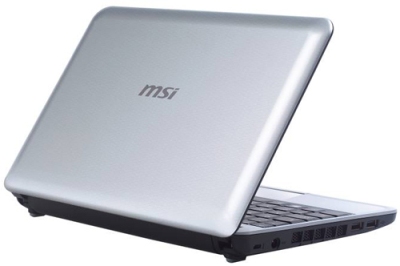 MSI Wind U115 Hybrid」