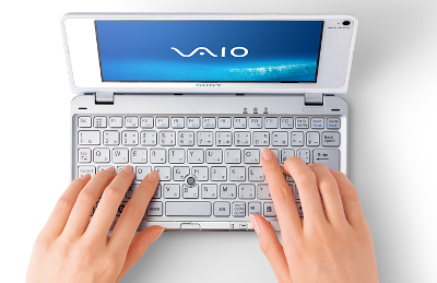 VAIO type P